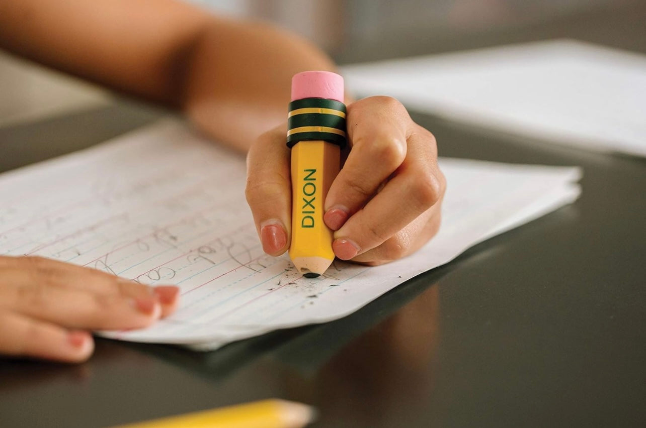 Ticonderoga Pencil Eraser