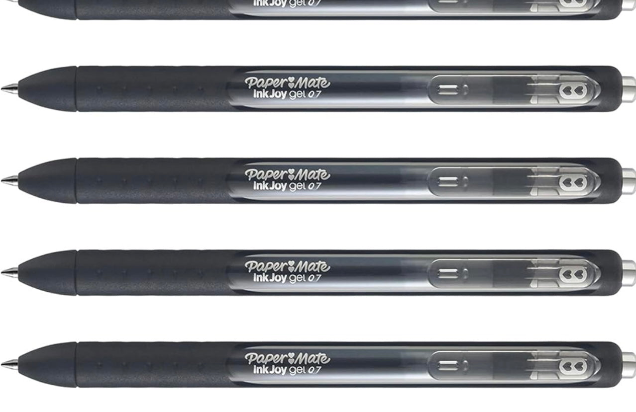 InkJoy Gel Black Pen
