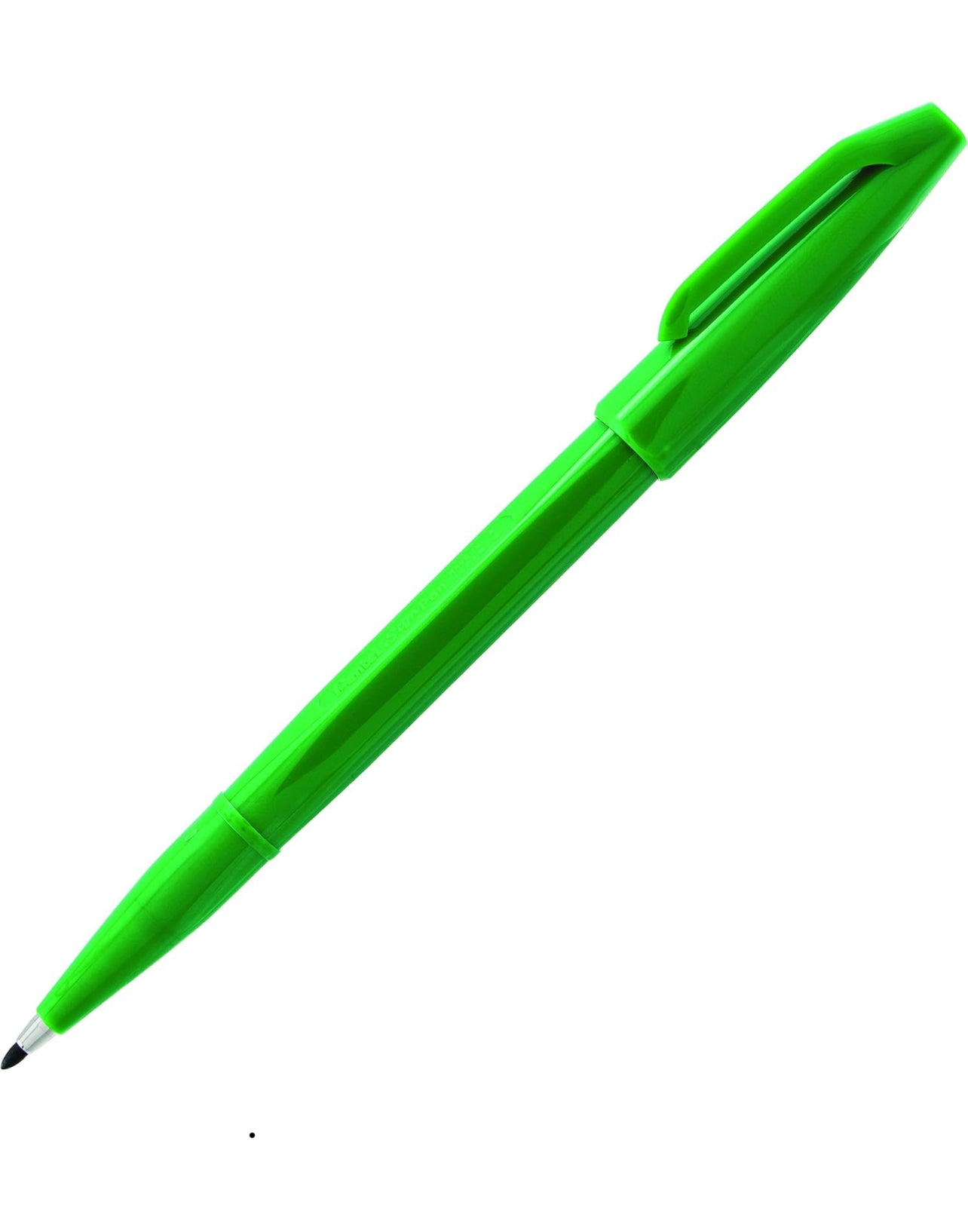 Pentel Sign Pen Green