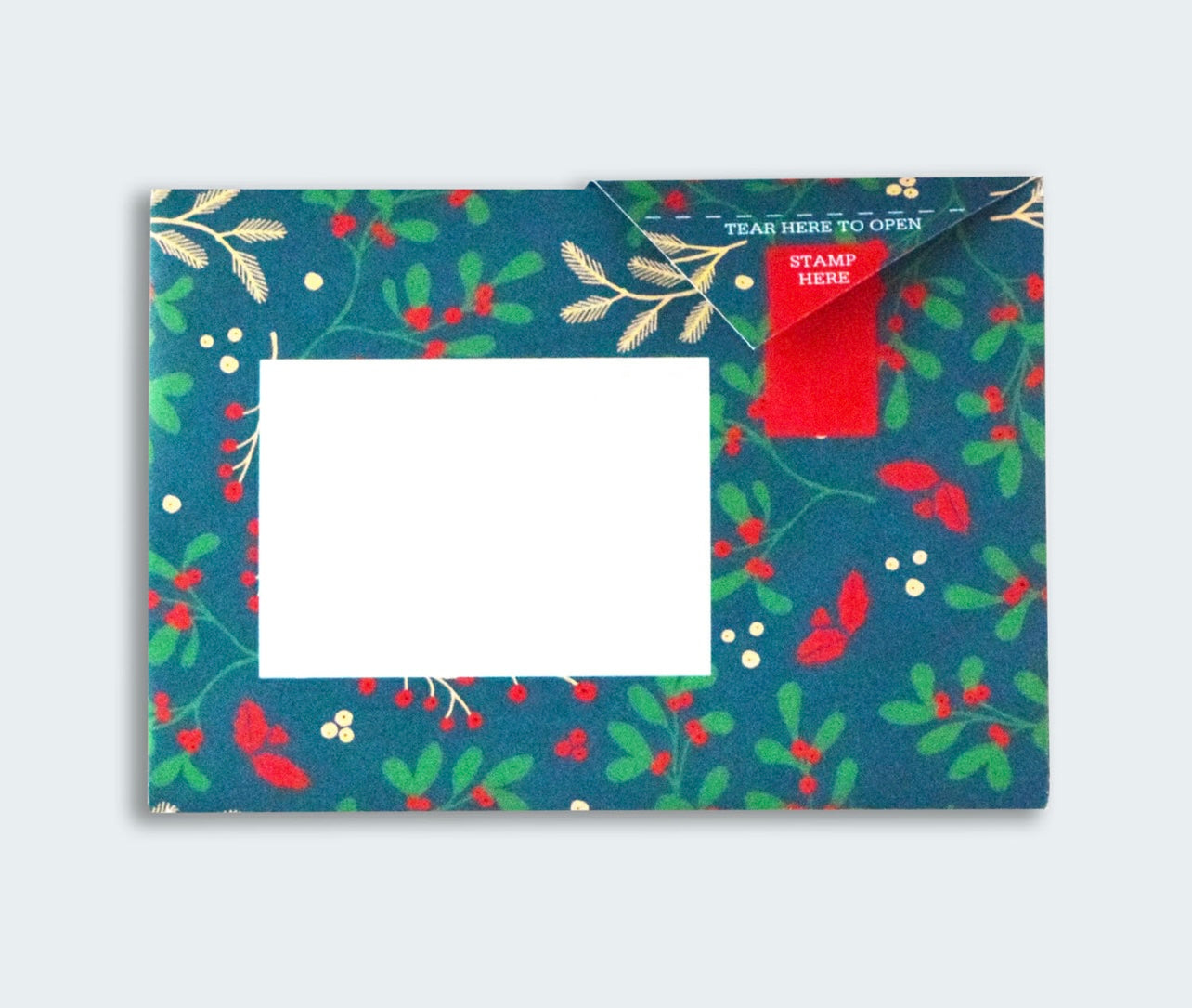 Pigeon Post Winter Berry