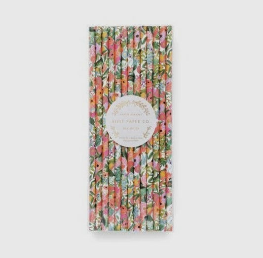 Rifle Garden Party Straws