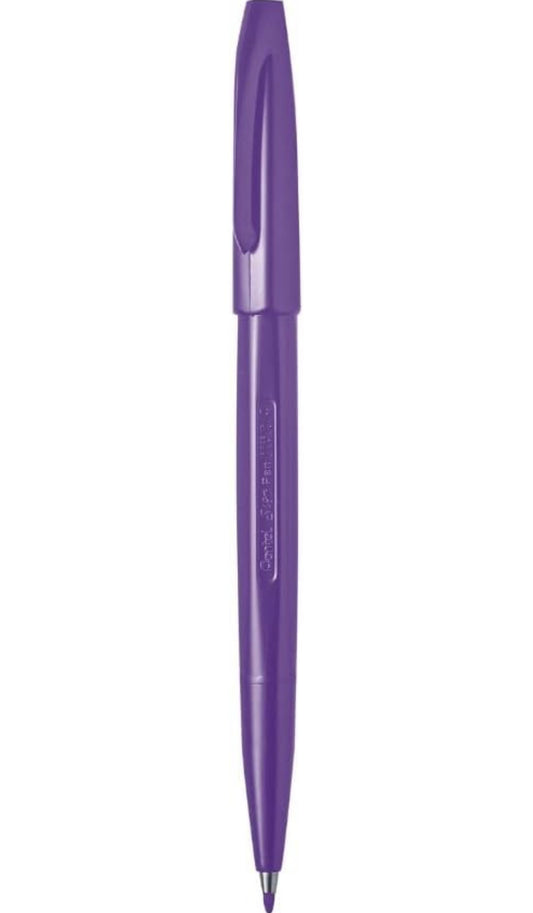 Pentel Purple Sign Pen