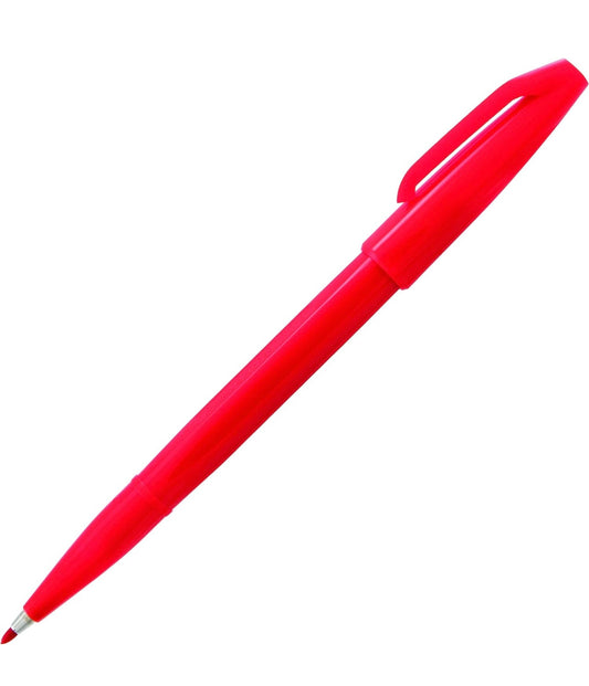 Pentel Red Sign Pen