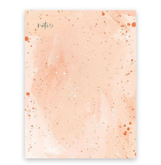 Water Color Notepad