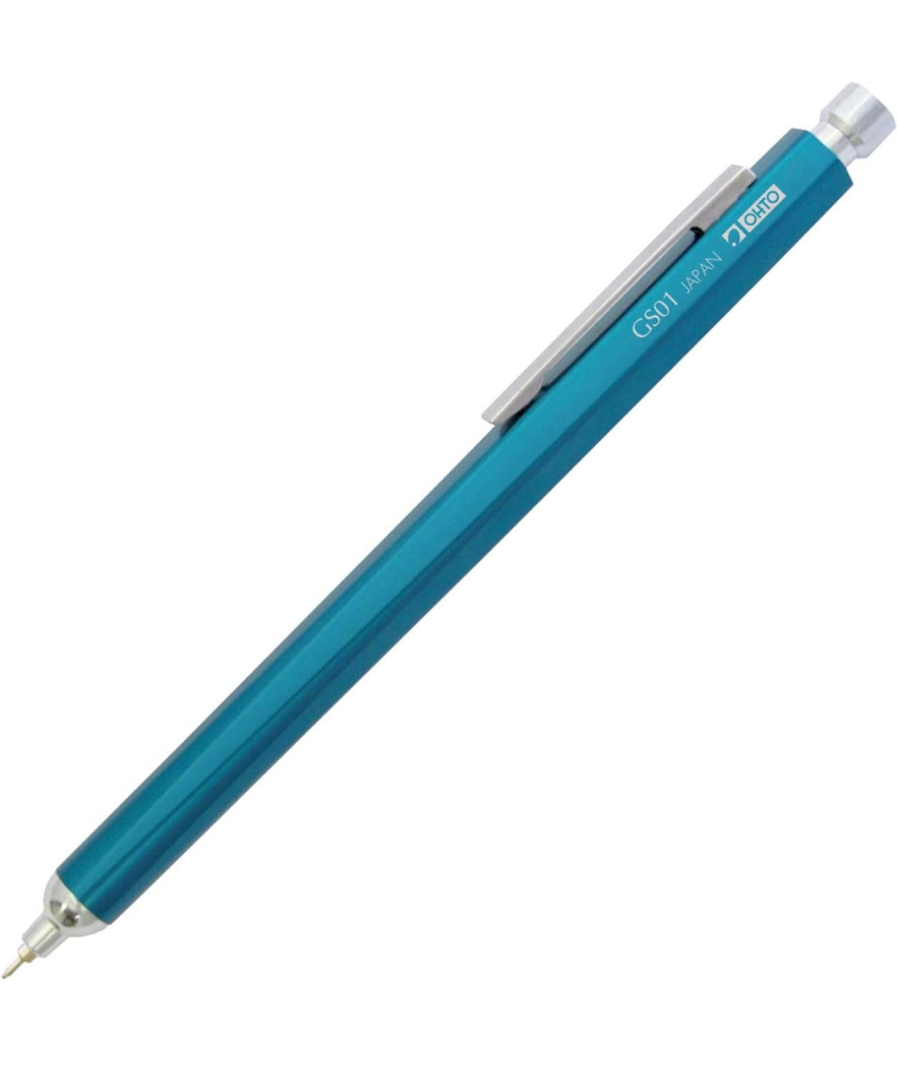 OHTO .7MM Horizon Blue Ballpoint Pen