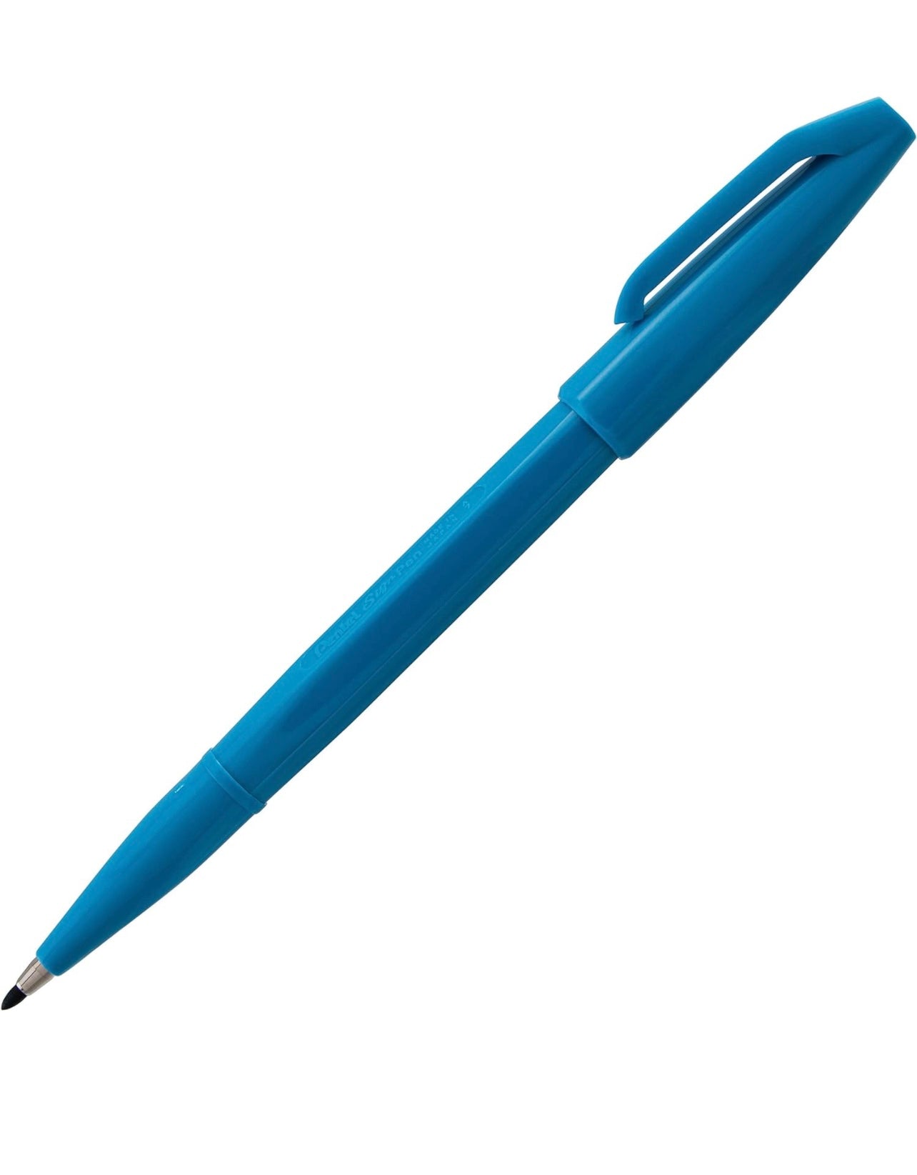 Pentel Sign Pen Blue