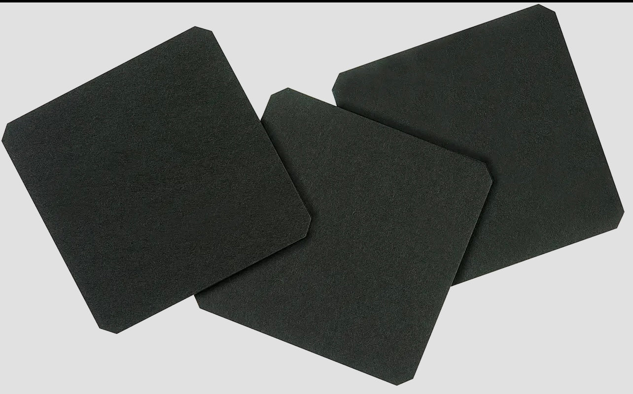 Studio Series Artist's Tiles: Black
