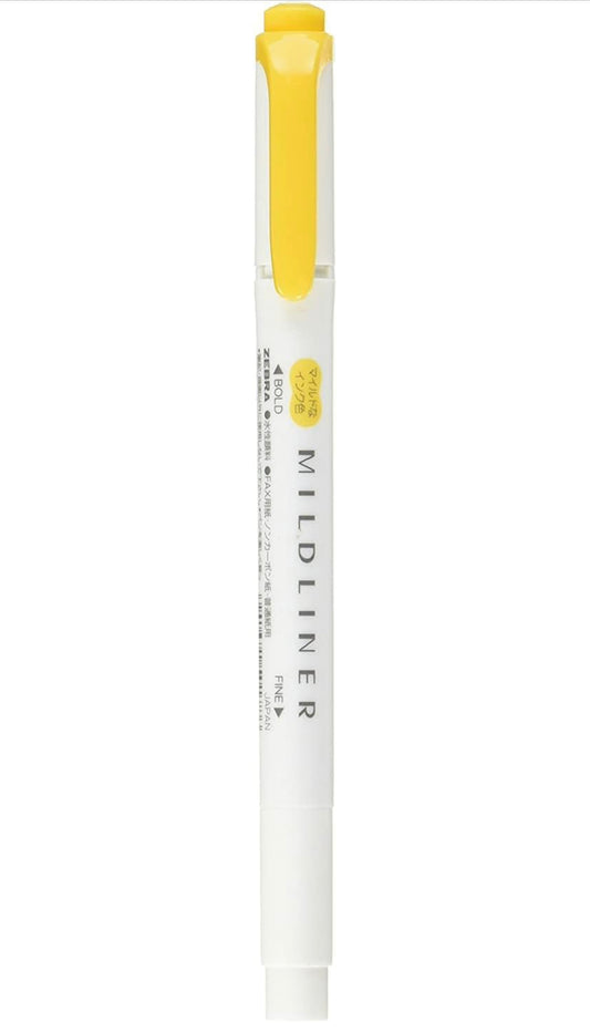 Mildliner Mild Gold