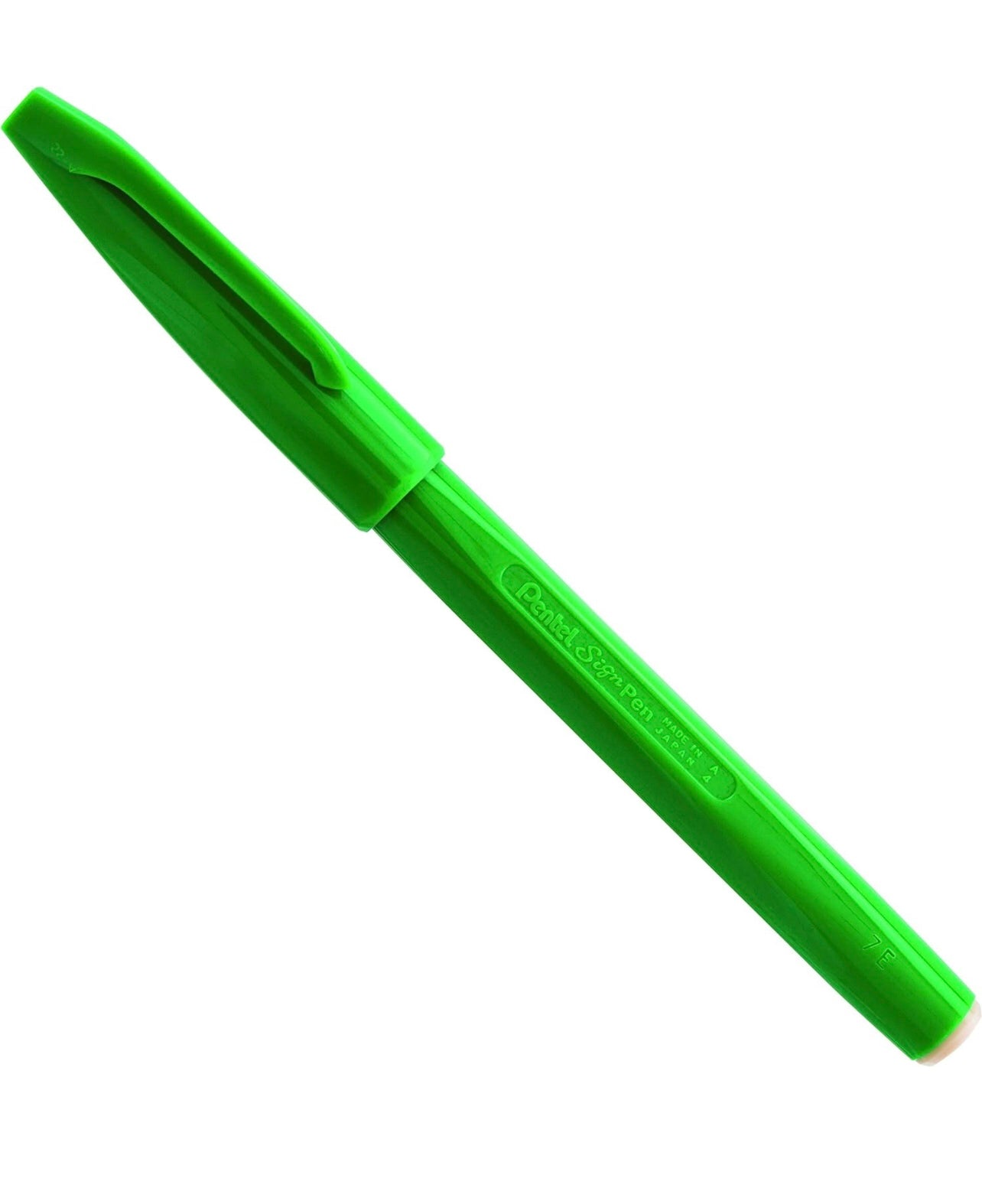 Pentel Sign Pen Green