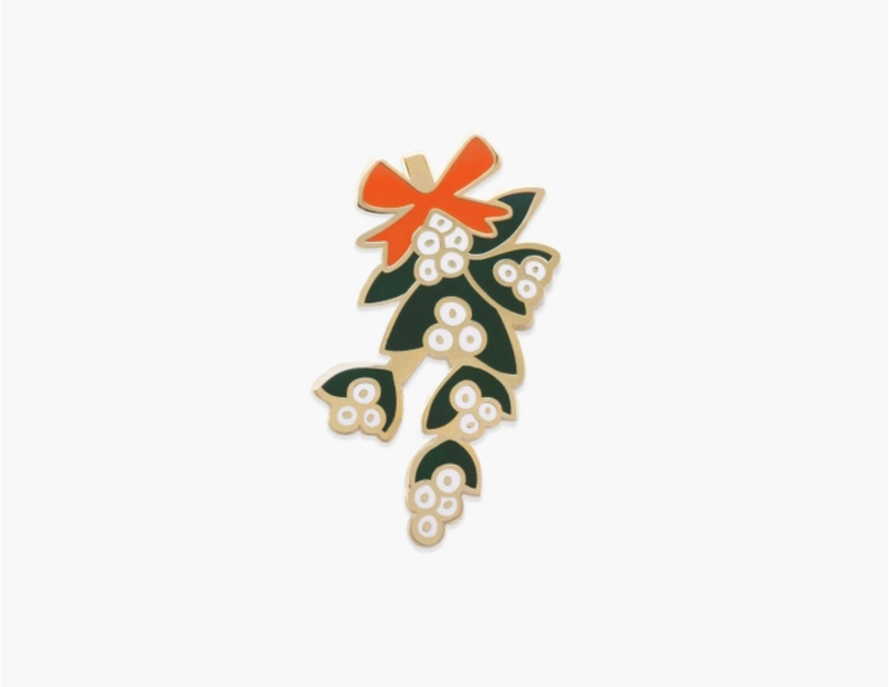 Rifle Holiday Broach