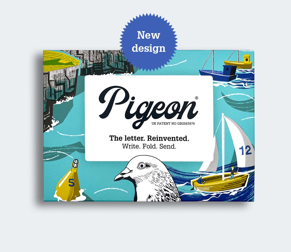 Pigeon Post Safe Harbour