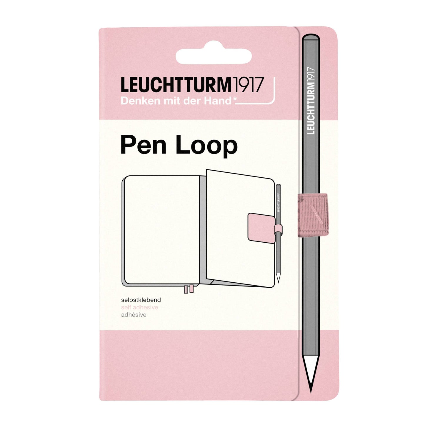 Pen Loops: Black