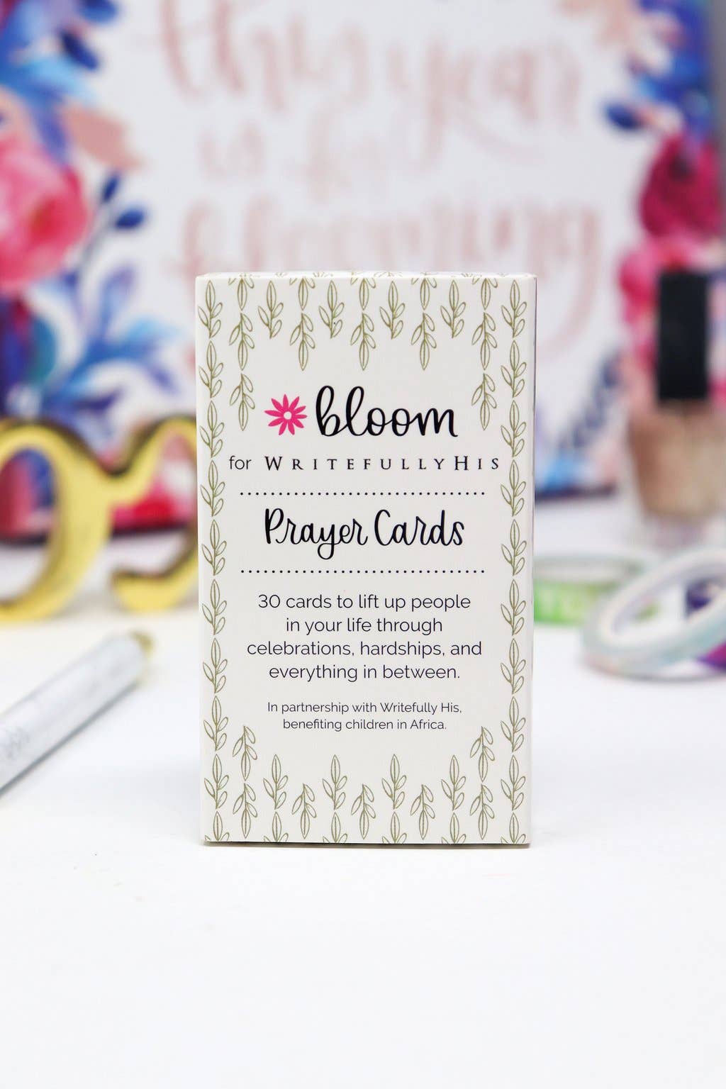 Prayer Card Set