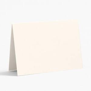 Tabletop Aubergine Place Card Paper (10 pack)