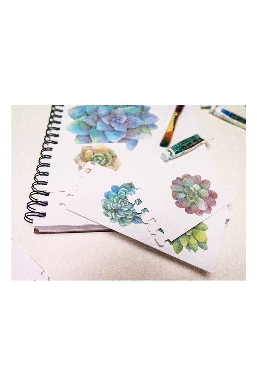 Grumbacher Watercolor Pads: Tape Bound Pad / 9" x 12"