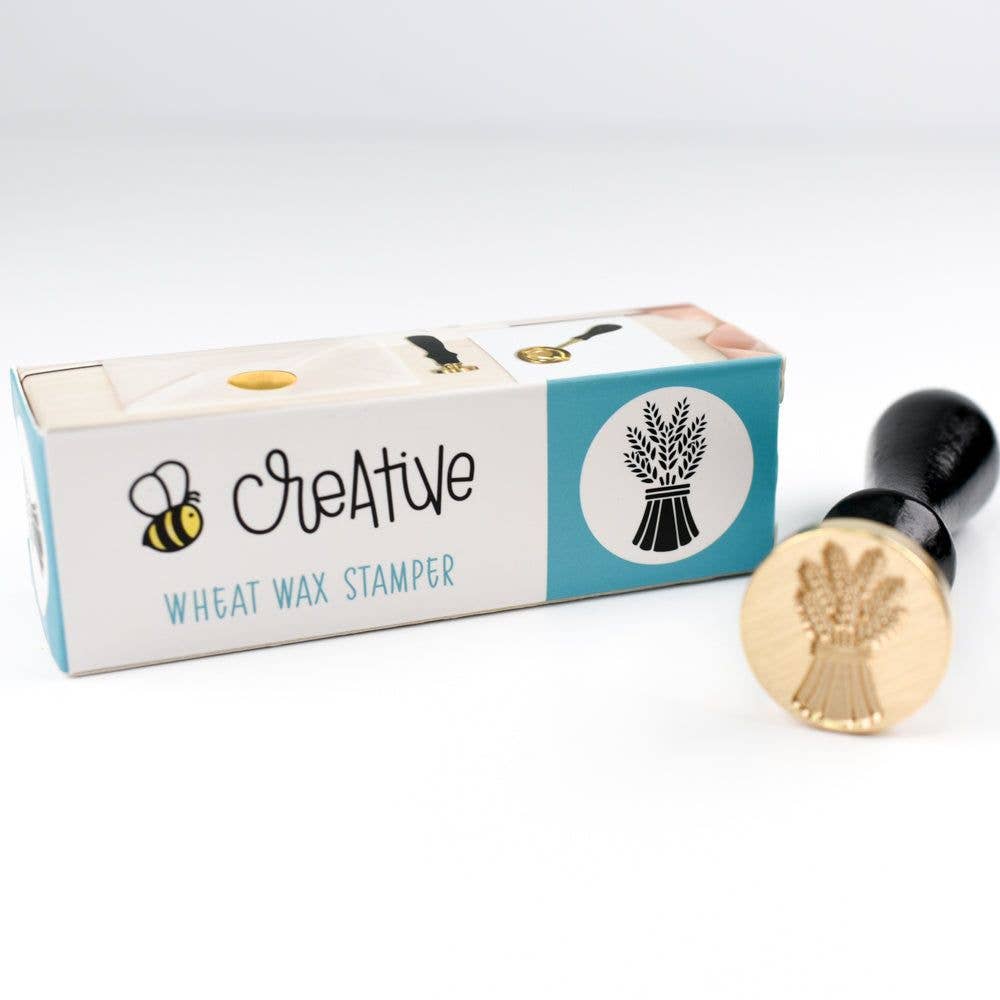 Wheat - Wax Stamper