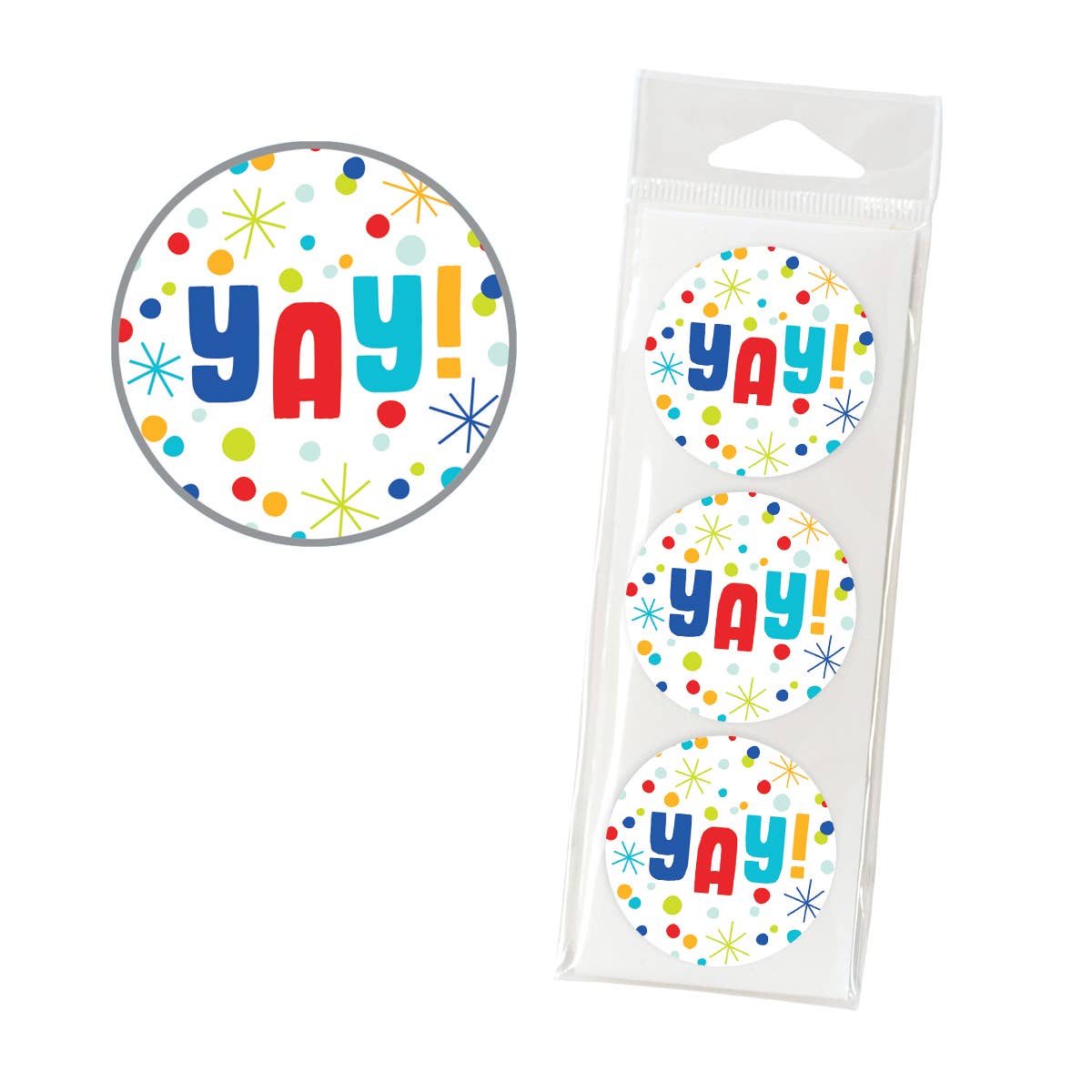 36 - YAY-Dots & Stars