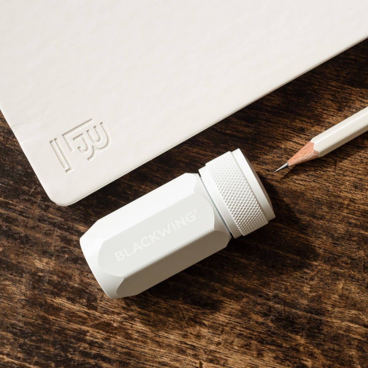 Blackwing One-Step Long Point Sharpener: Black