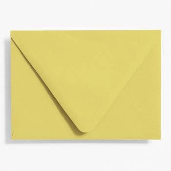 A6 Envelope Pack (10 Pack): Red