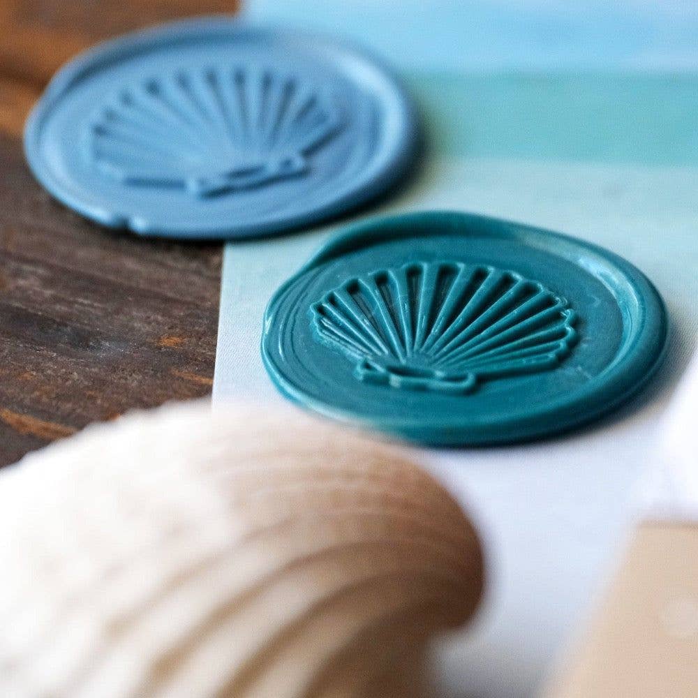 Seashell - Wax Stamper