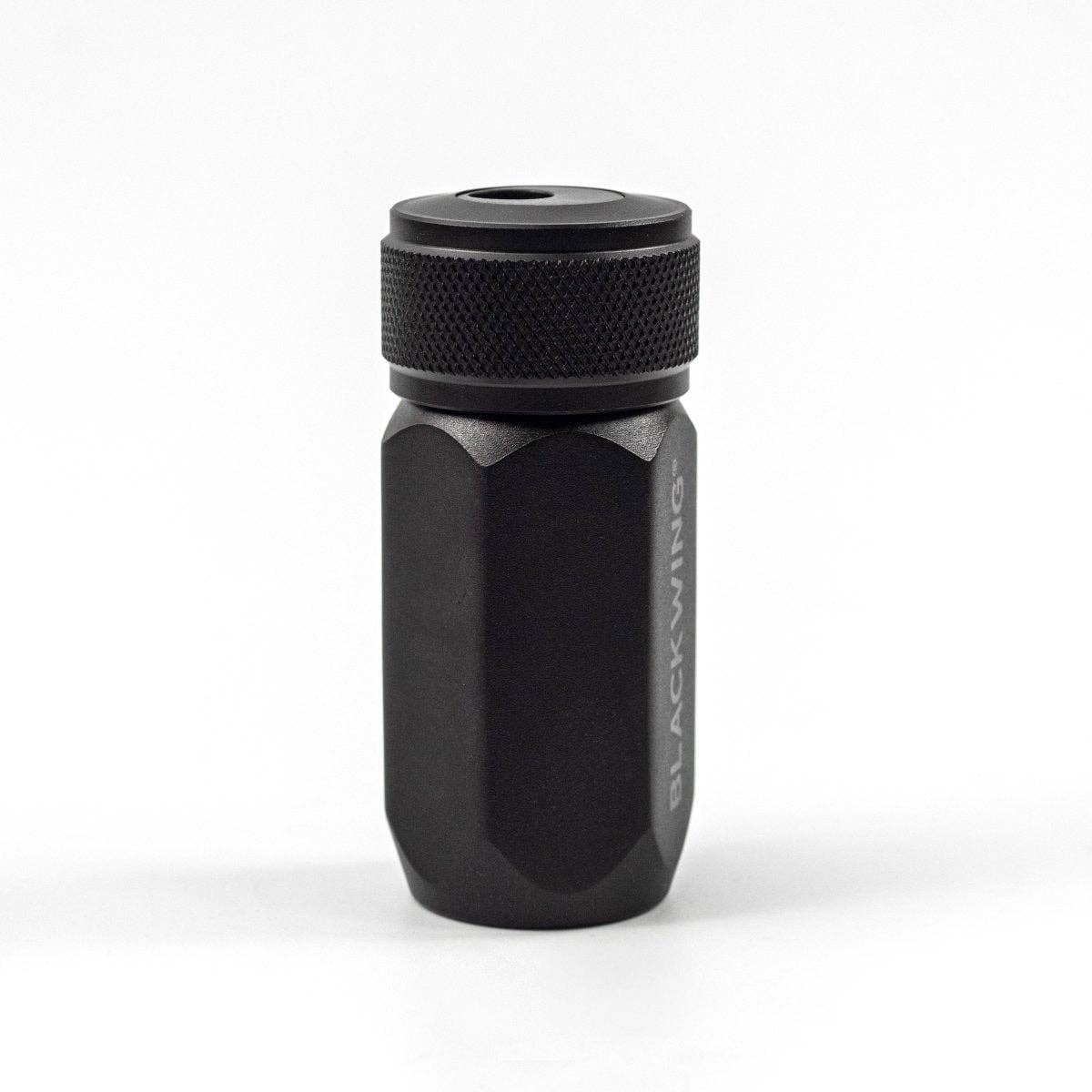 Blackwing One-Step Long Point Sharpener: Black