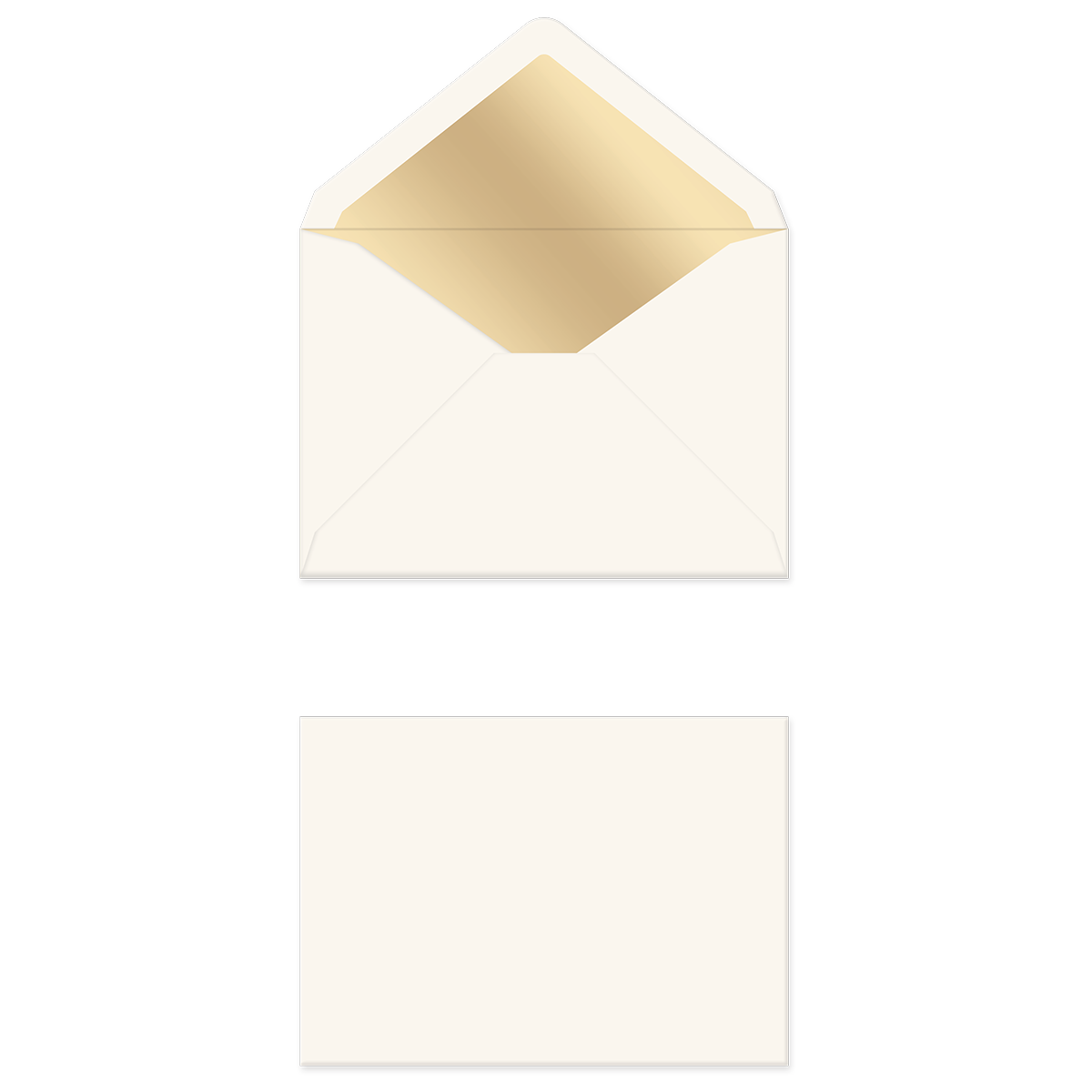 Bow Thank You Boxed Note Cards Set of 12