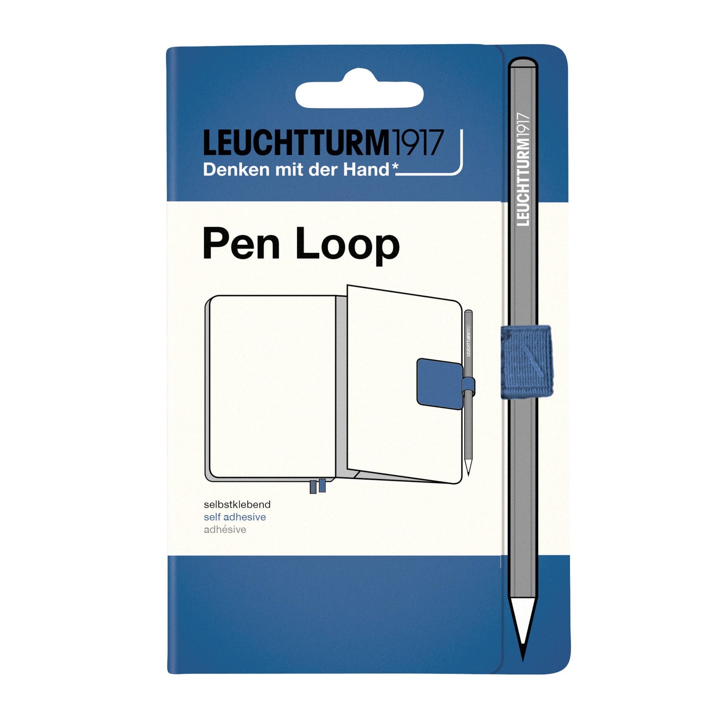 Pen Loops: Olive