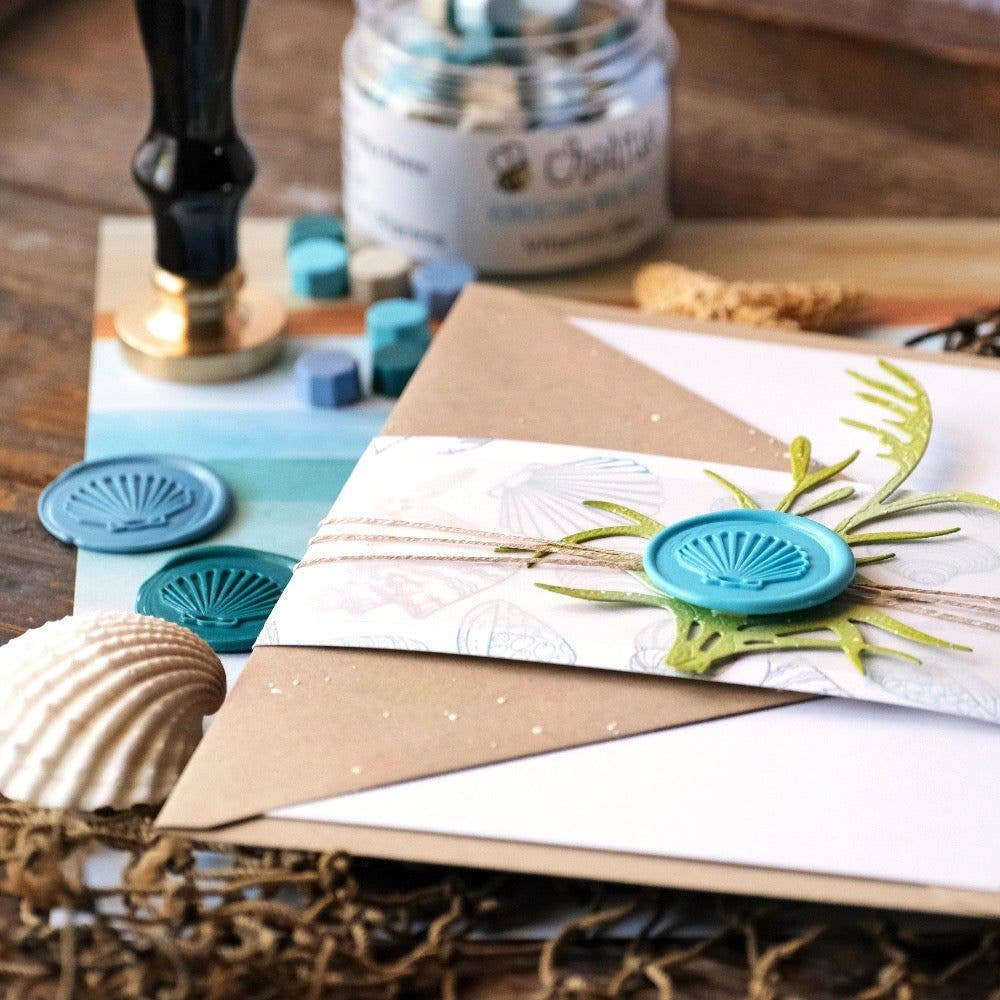 Seashell - Wax Stamper