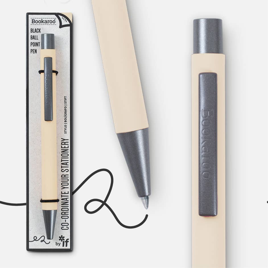 Bookaroo Pen: Forest Green