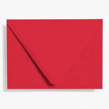 A6 Envelope Pack (10 Pack): Black