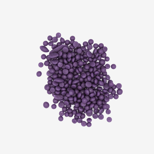Purple Sealing Wax Beads - 700g