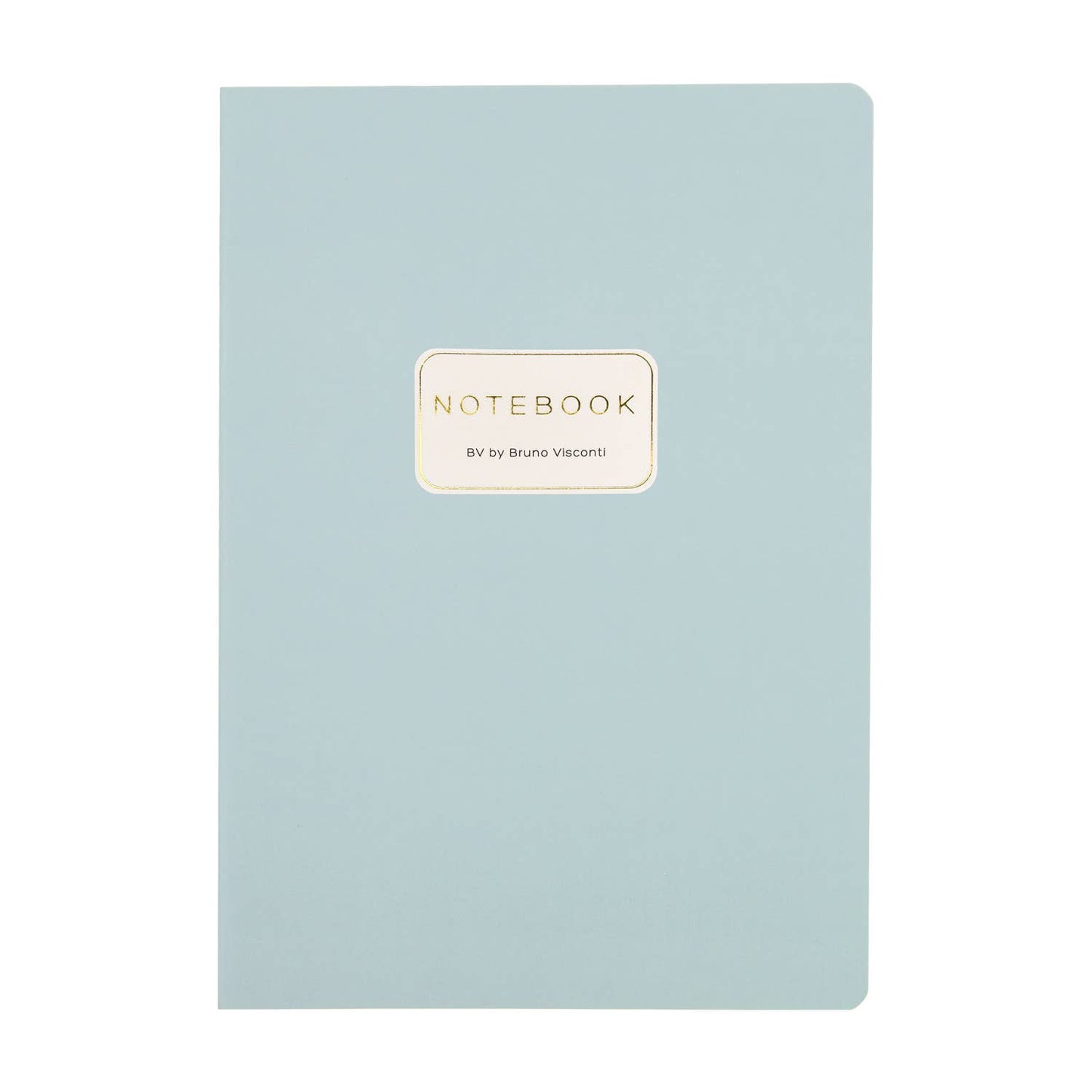 A5 Notebook - Solid Pistachio