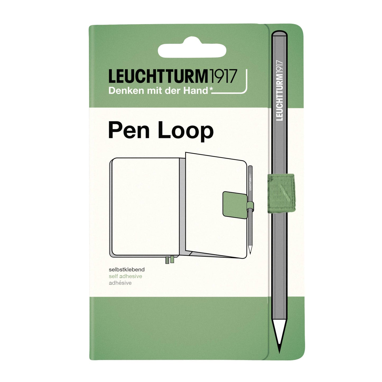 Pen Loops: Black