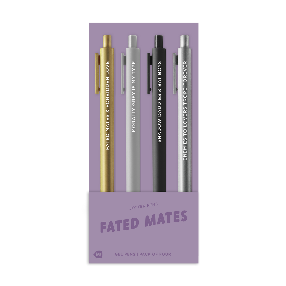 New Jotter Packs!!!: Anxiety 4 Pack