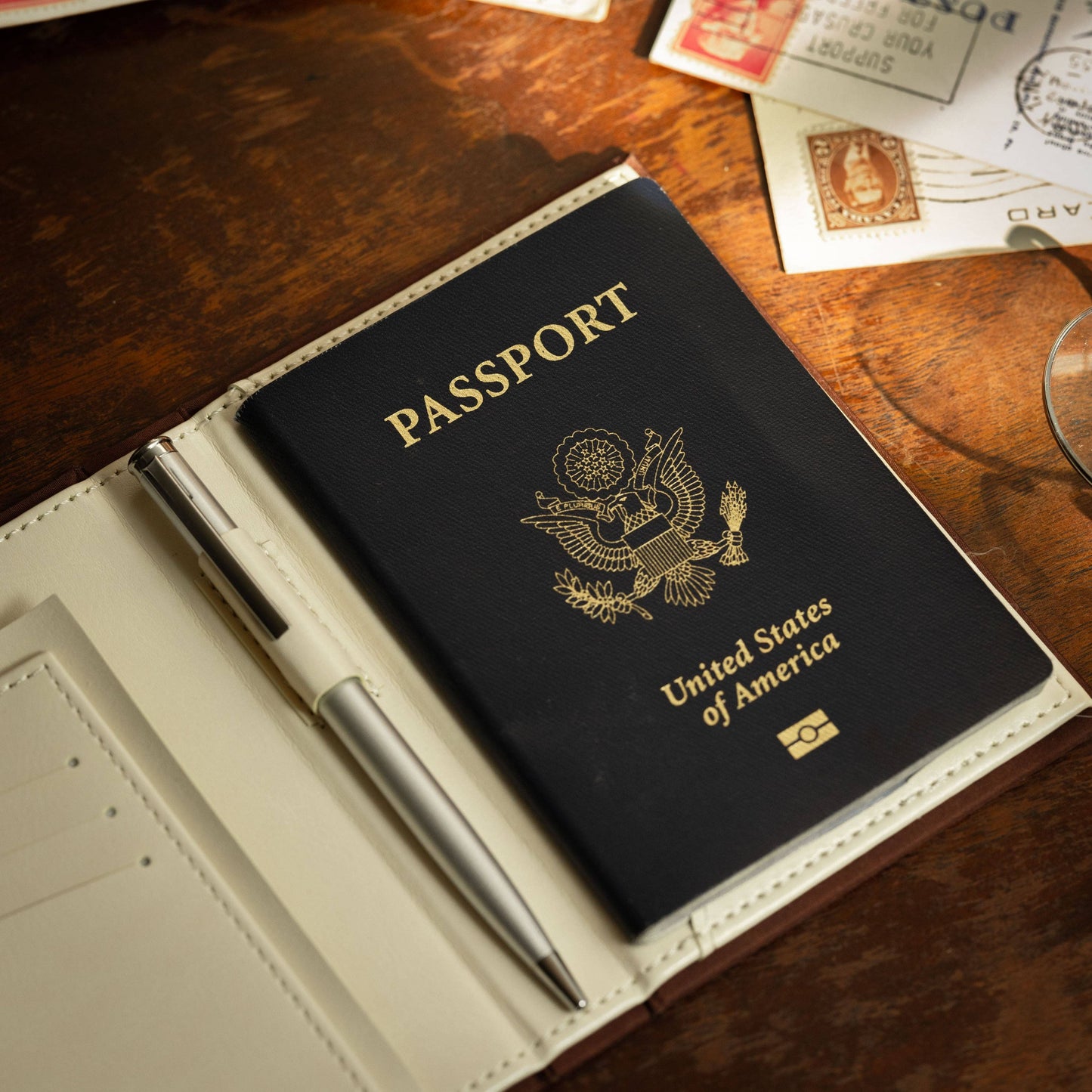 'Burn Book', Mean Girls 2004 Passport/Notebook Wallet