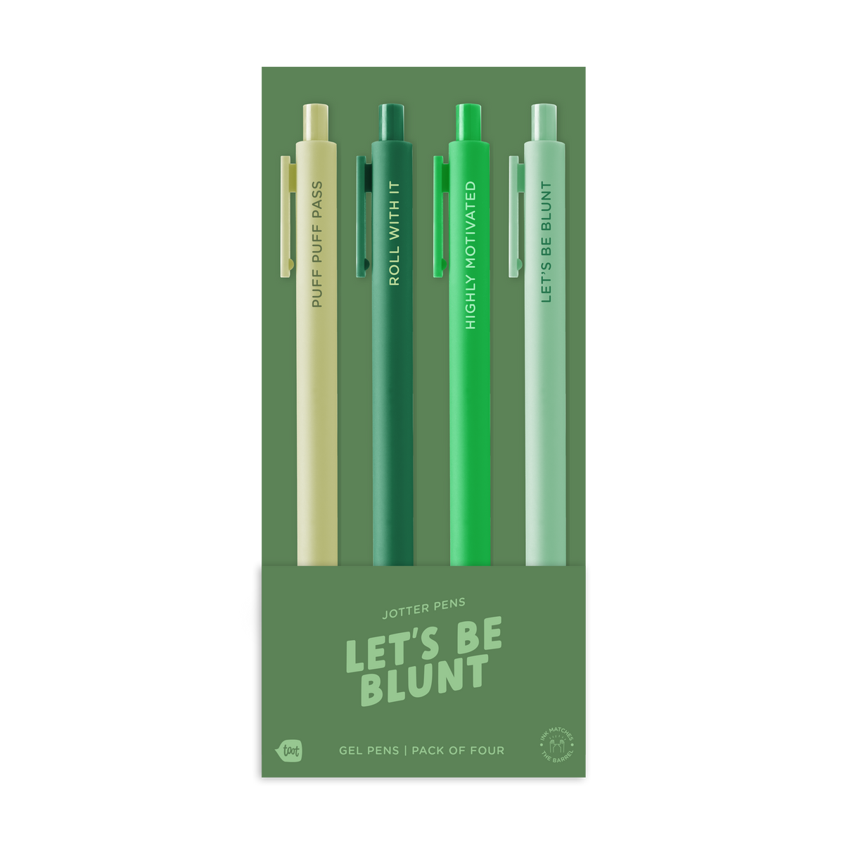 New Jotter Packs!!!: Anxiety 4 Pack