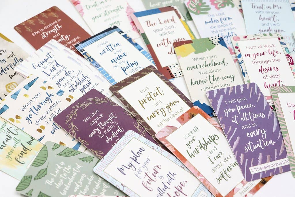 Prayer Card Set