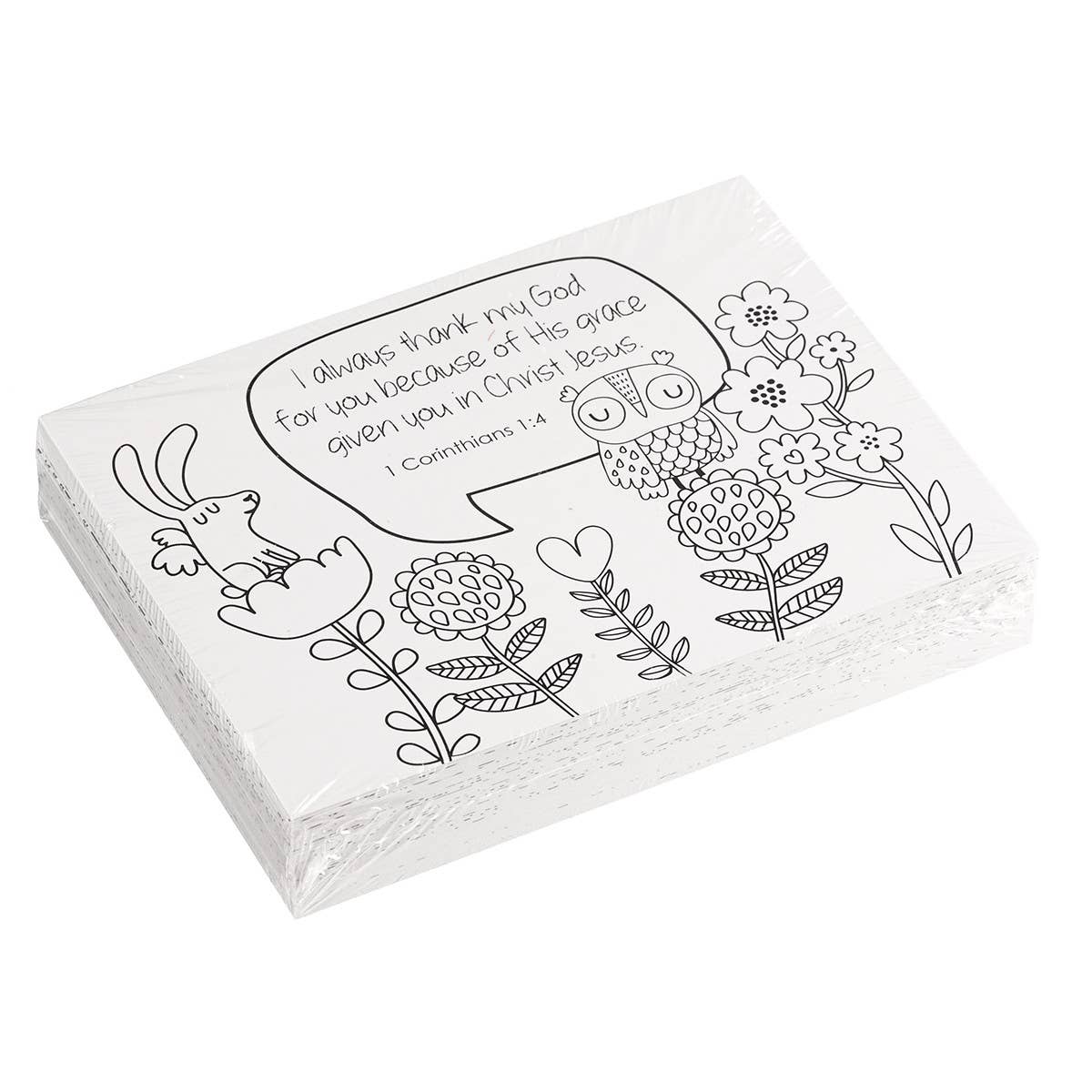 Coloring Cards Boxed Creative Expressions