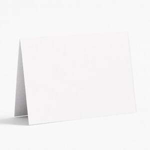 Tabletop / Place Card Paper (10 pack): Red