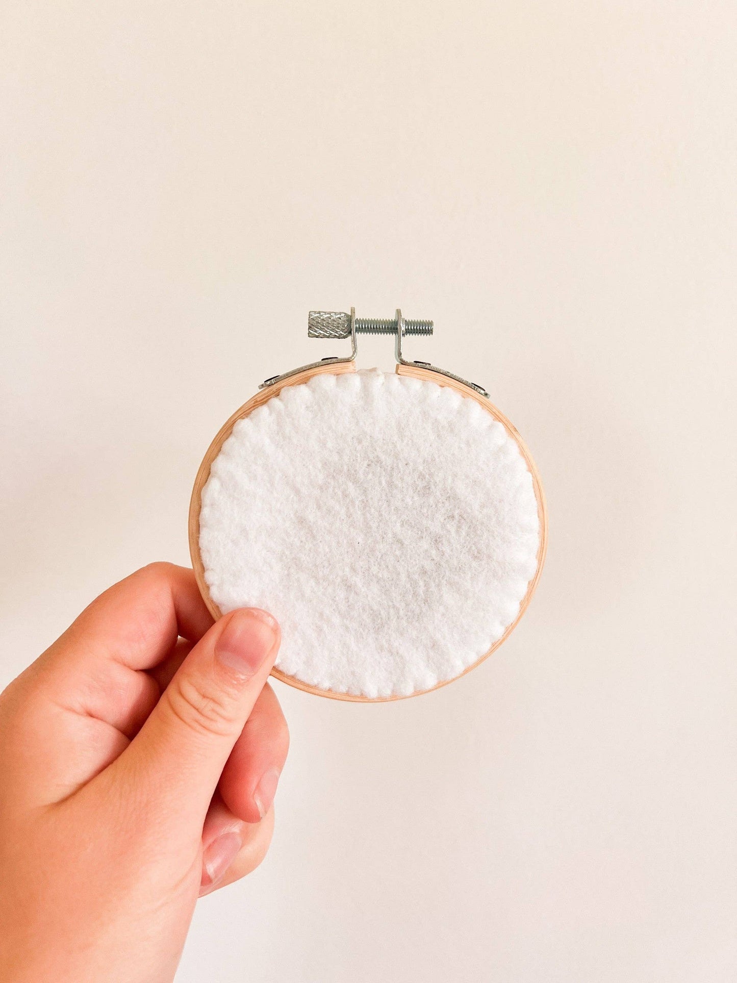 Mini Sunset 3" Hoop DIY Embroidery Kit