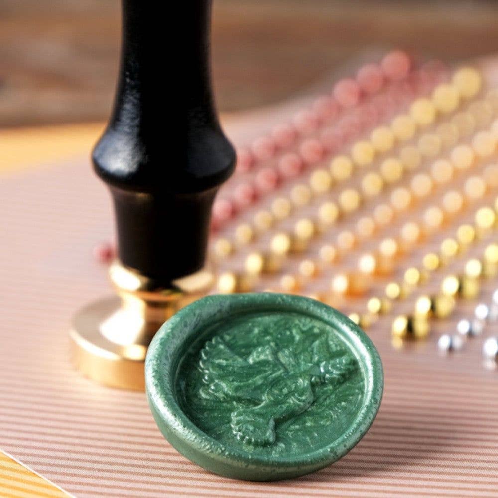 Peace Dove - Wax Stamper