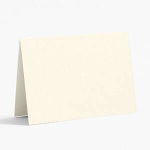 Tabletop / Place Card Paper (10 pack): Black