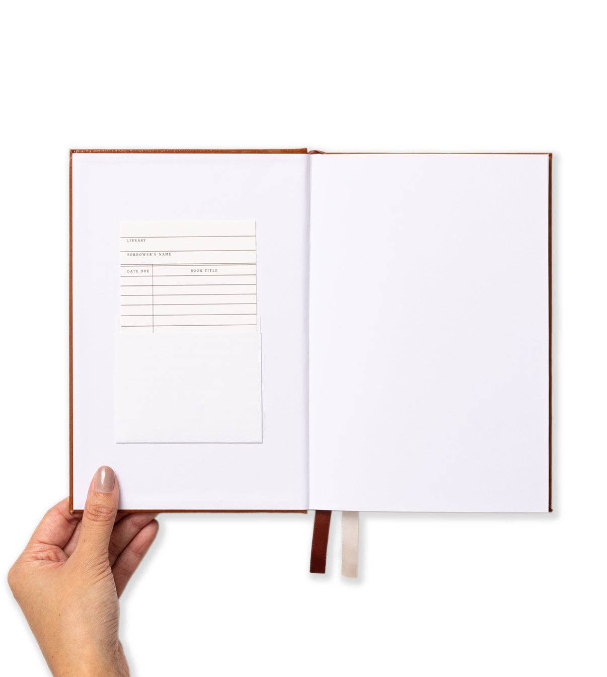 Pink Book/Reading Journal