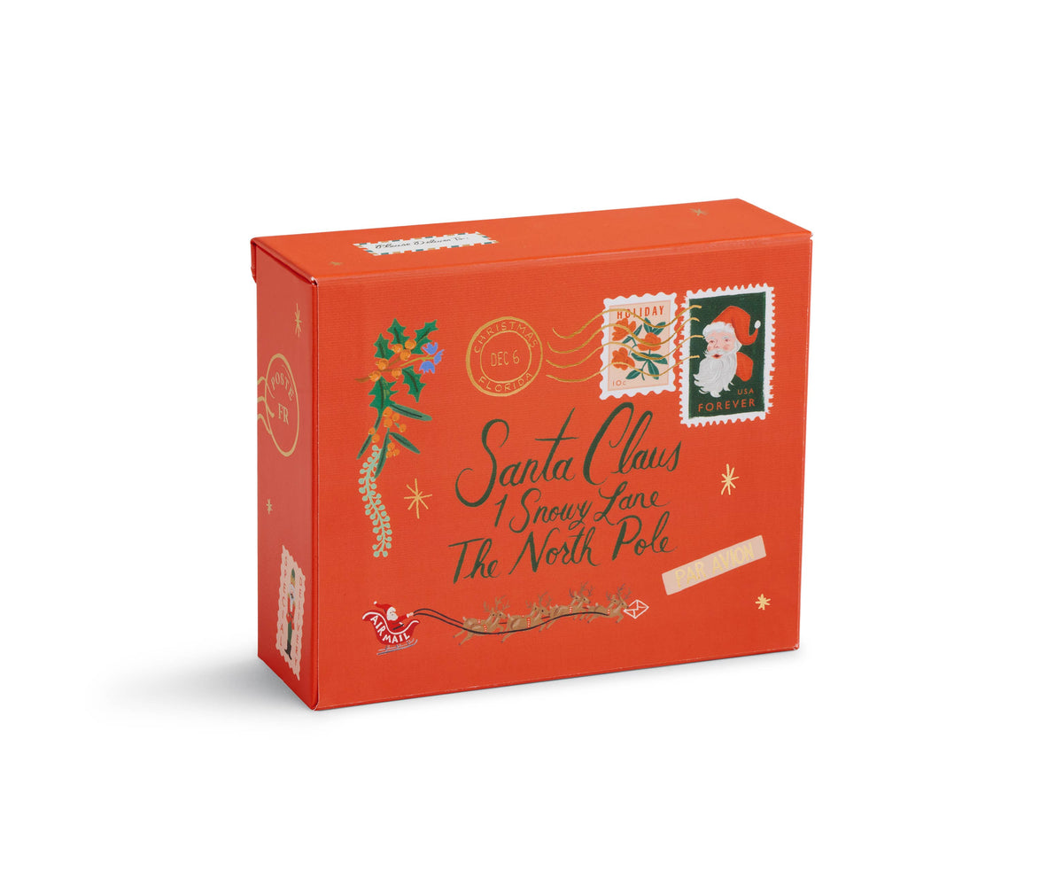 Holiday Wishes Essentials Assorted Card Box, 16 Cards