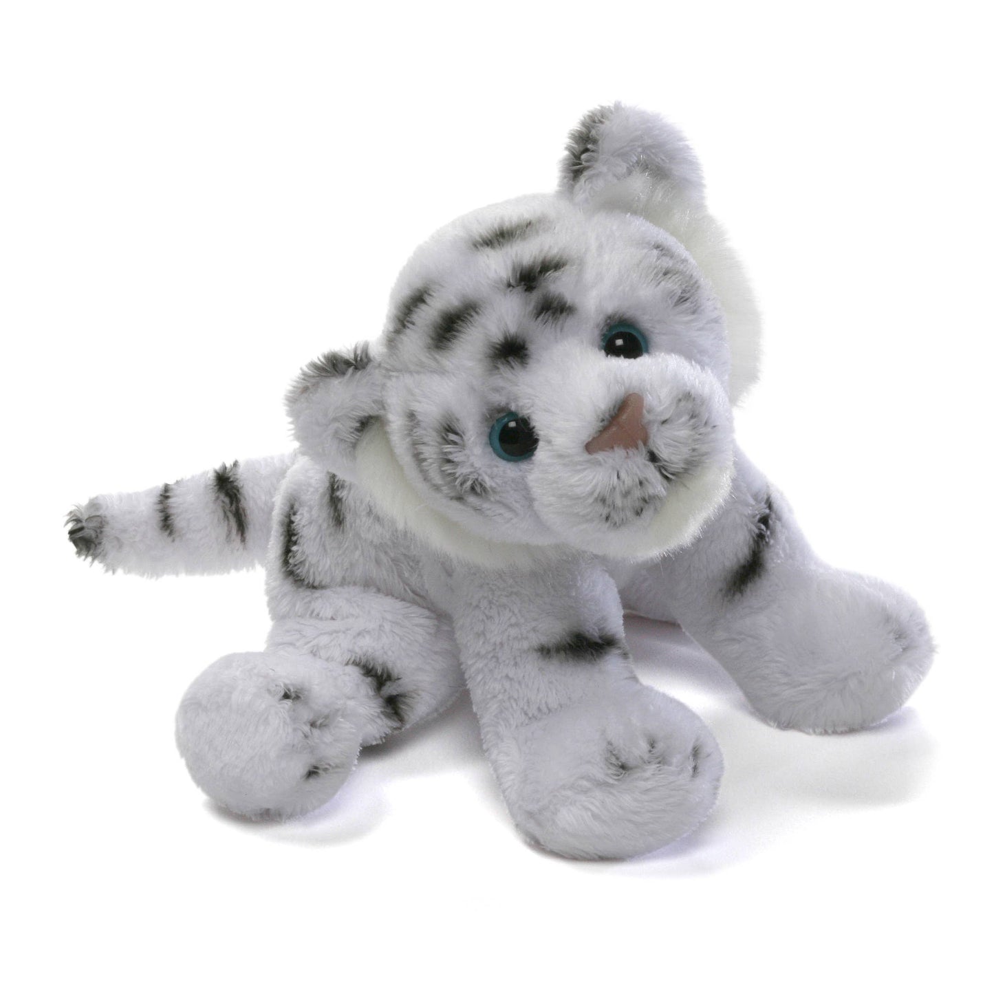 5IN JUNGLE TIGER WHITE-LILY