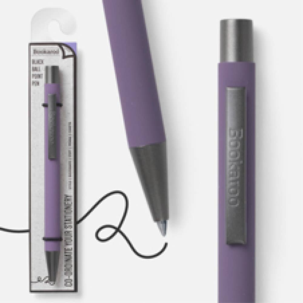 Bookaroo Pen: Forest Green