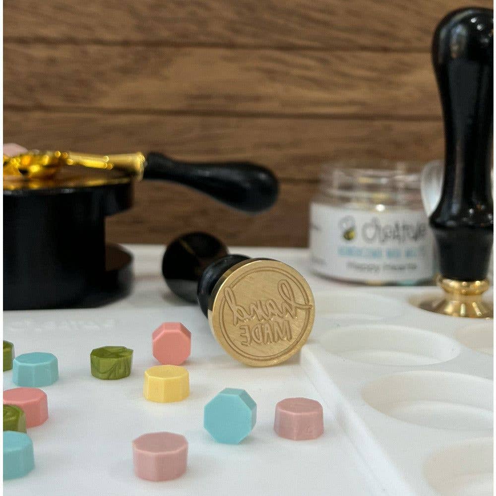 Hand Made - Wax Stamper