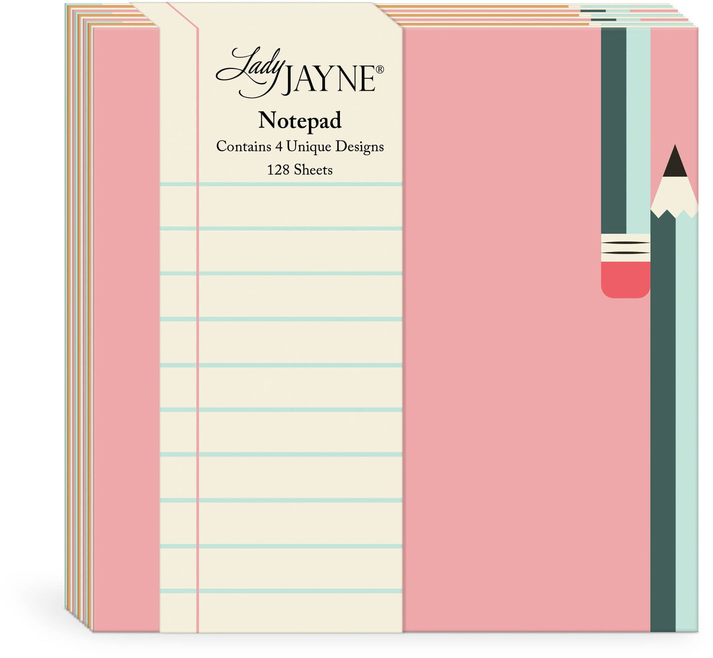 Book Smarts Notepad