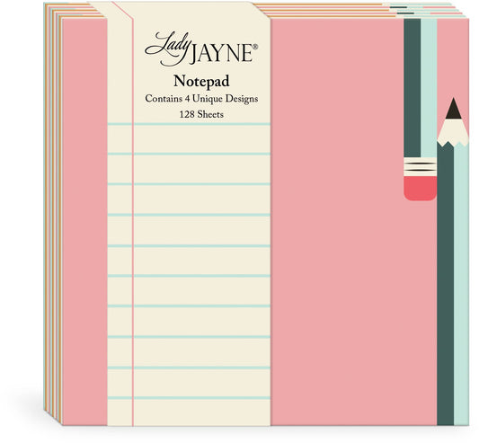 Book Smarts Notepad