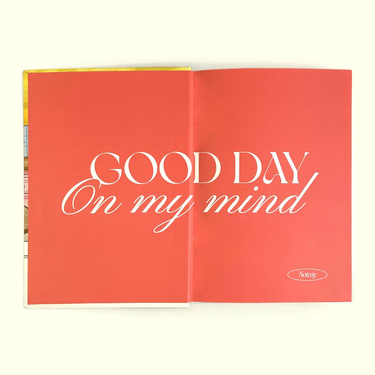 Everyday Daily Planner